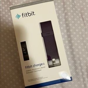 FItbit Charge 2 Purple Band